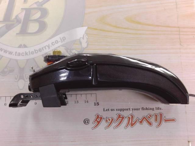 クリスティア ワカサギCRTR+電動リール メタルガンメタ
