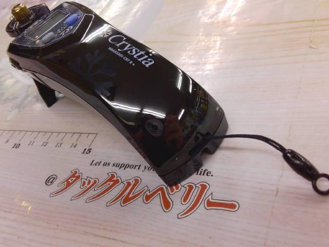 クリスティア ワカサギ CRTR+ メタルガンメタ ダイワ クリスティア ワカサギ CRS+ ガンメタ 24年モデル - 釣具