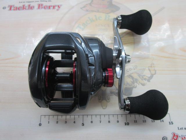 日本一安い最新モデル！【新品未使用】極美品！24スコーピオンMD 300XG 24スコーピオンMD 300XG｜＠ベリーネット 日本最大新品中古釣具