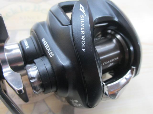 シルバーウルフ SV TW PEスペシャル 1000XHL｜＠ベリーネット 日本最大