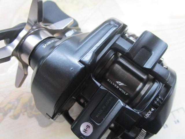 シルバーウルフ SV TW PEスペシャル 1000XHL｜＠ベリーネット 日本最大