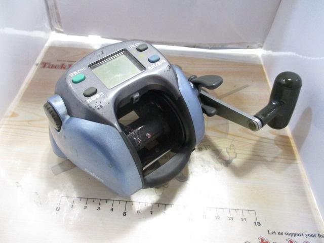 訳アリ　ダイワ　スーパータナコン　Ｓ　５００ＣＰ　価格交渉可 訳アリ ダイワ スーパータナコン S 500CP 価格交渉可