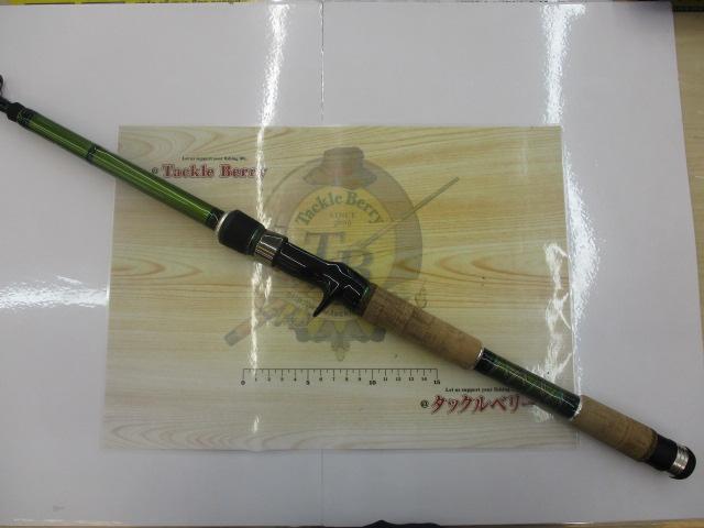 ロードランナーヴォイスジャングル 760JH ジャングルスティック