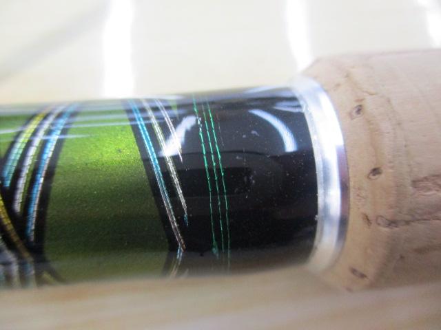 ロードランナーヴォイスジャングル 760JH ジャングルスティック