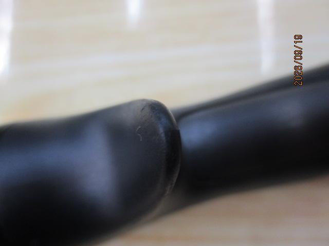 パラドックス パーカー 65MH NSJ