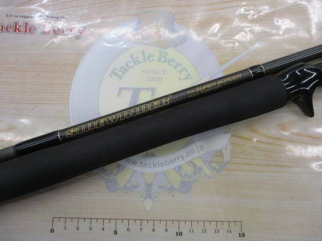 専用　サイドワインダー グレートパフォーマー　フェルデランス　70HR GP デプス サイドワインダー グレートパフォーマー TGC-70HR