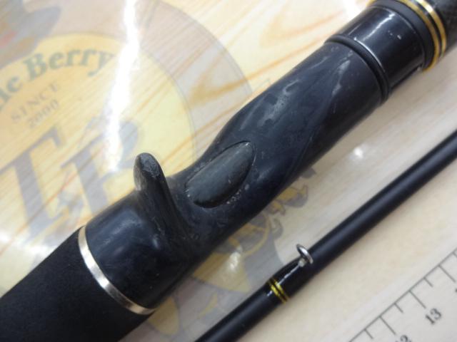 パピー バスビートⅡ BBC-672MHⅡ｜＠ベリーネット 日本最大新品中古釣具WEB