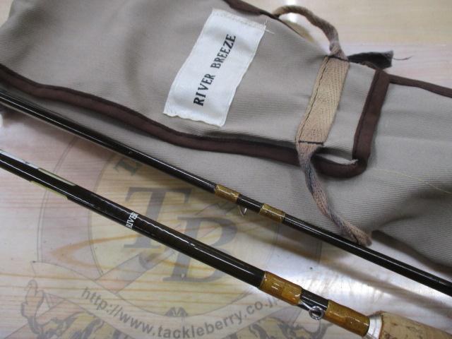 リバーブリーズ　#3.4 オイカワ　　未使用品　期間限定値下げ リバーブリーズパワーグラファイト7642｜＠ベリーネット 日本