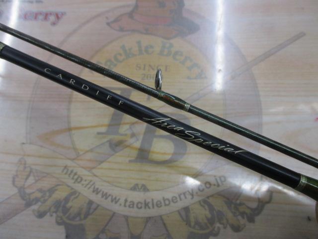 カーディフエリアスペシャル 66SUL-F