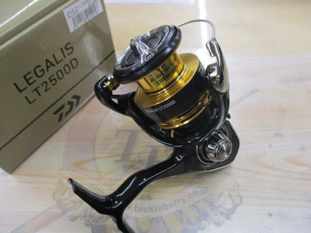 レガリス LT2500D LEGALIS 23レガリス DAIWA 23レガリス LT2500Dの最安値・インプレ・釣果 | 本音の