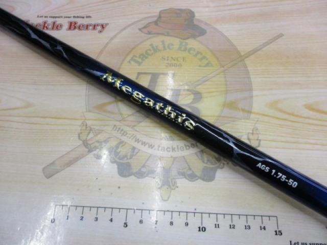 21 メガディスags 1.75-53 極美品 DAIWA（釣り） ダイワ 21メガディス AGS 1.75-53・N : 釣具のFTO