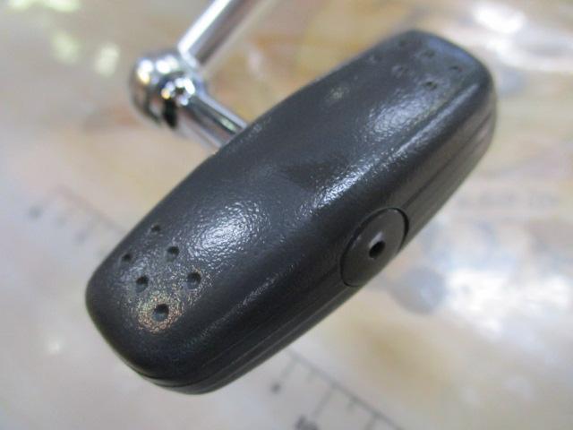 14スーパーエアロスピンジョイ 35細糸仕様