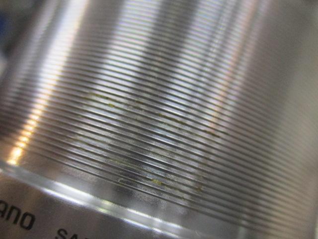 14スーパーエアロスピンジョイ 35細糸仕様