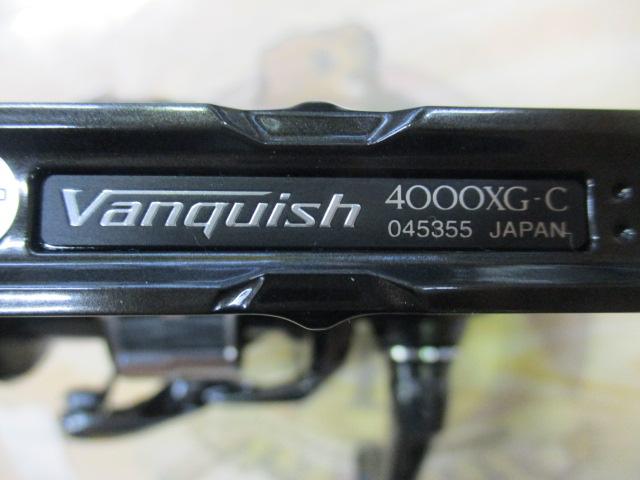 23ヴァンキッシュ 4000XG