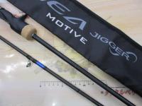 オシアジガーインフィニティ モーティブ B610-4