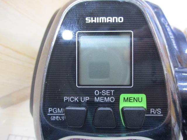 美品　シマノ　16 フォースマスター1000 Amazon | シマノ(SHIMANO) 電動リール 16 フォースマスター 2000