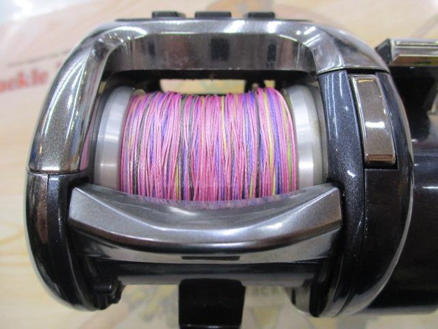 美品　シマノ　16 フォースマスター1000 シマノ(SHIMANO) 16 フォースマスタ- 1000 右巻き 036001