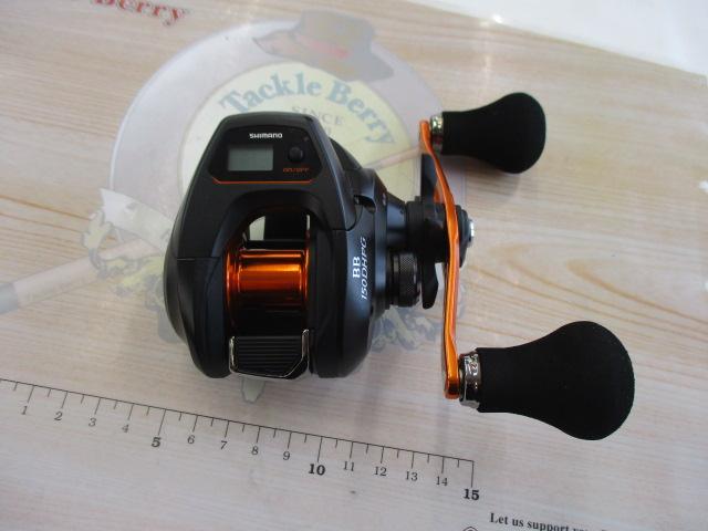 21バルケッタBB 150DH-PG｜＠ベリーネット 日本最大新品中古釣具