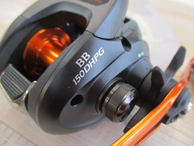 21バルケッタBB 150DH-PG｜＠ベリーネット 日本最大新品中古釣具