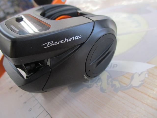 バルケッタbb 150DHHG 釣得セット シマノ バルケッタBB 150HG+PE0.8号 200mセット