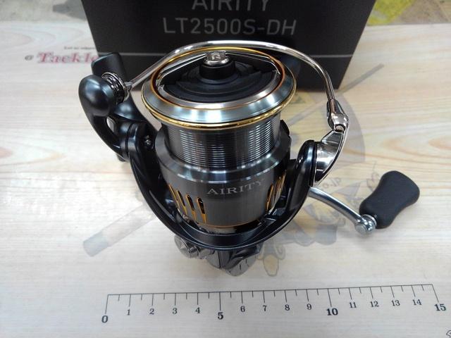 23エアリティ LT2500S-DH｜＠ベリーネット 日本最大新品中古釣具