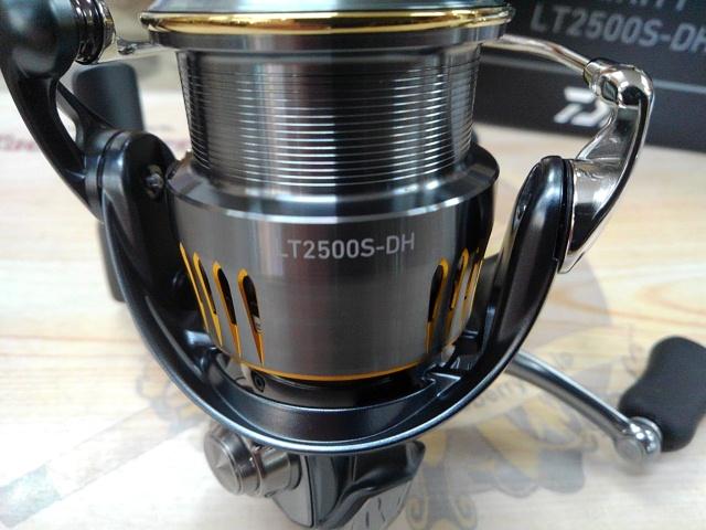 23エアリティ LT2500S-DH｜＠ベリーネット 日本最大新品中古釣具