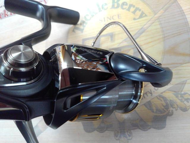 ⭐️極美品⭐️23エアリティLT2500S-DH DAIWA（釣り） ダイワ 23 エアリティ LT2500S-DH ダブルハンドル