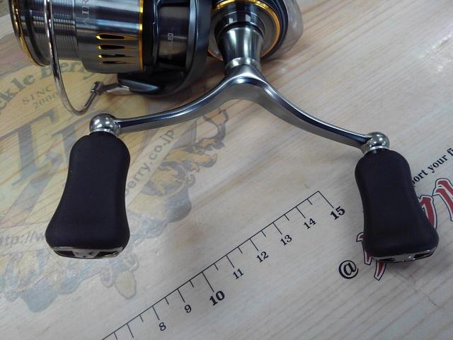 23エアリティ LT2500S-DH｜＠ベリーネット 日本最大新品中古釣具