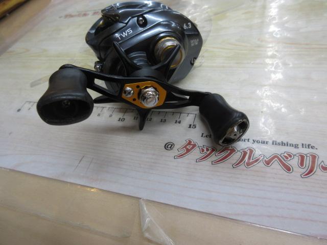 タトゥーラ SV TW 6.3L｜＠ベリーネット 日本最大新品中古釣具