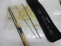 24トラウトワンNS S48UL-G4