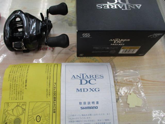 18アンタレスDC MDXG RH