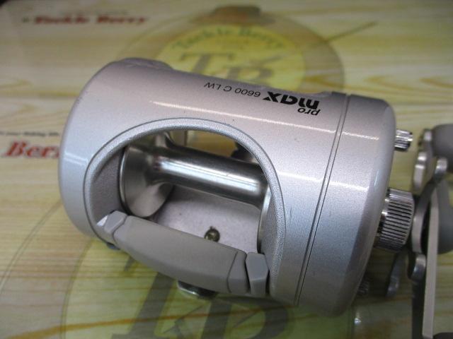 プロマックス6600CLW｜＠ベリーネット 日本最大新品中古釣具WEB