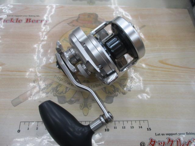 新品未使用 シマノ OCEA JIGGER 1001HG リール シマノ オシアジガー 1001HG (リール) 価格比較 - 価格.com