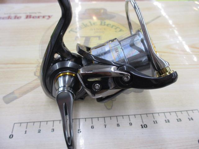 【美品】21ルビアスエアリティFC LT 1000s−p ダイワ(Daiwa) 21LUVIAS AIRITY(ルビアス エアリティ) FC LT1000S-P