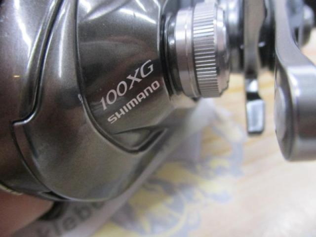 【新品未使用品】メタニウム 100XG 23メタニウム 100XG｜＠ベリーネット 日本最大新品中古釣具WEB
