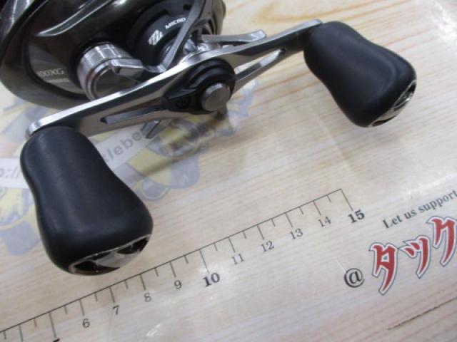 【新品未使用品】メタニウム 100XG 23メタニウム 100XG｜＠ベリーネット 日本最大新品中古釣具WEB