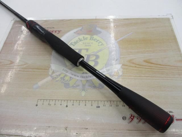 20ゾディアス　268L 2ピース シマノ 20 ゾディアス 268L-S/ 2 6.8ft 2ピース スピニング 返品