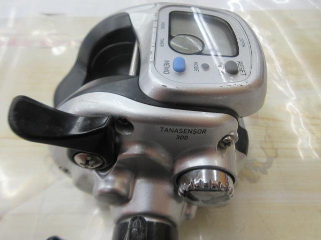 タナセンサー 300｜＠ベリーネット 日本最大新品中古釣具WEBショップ