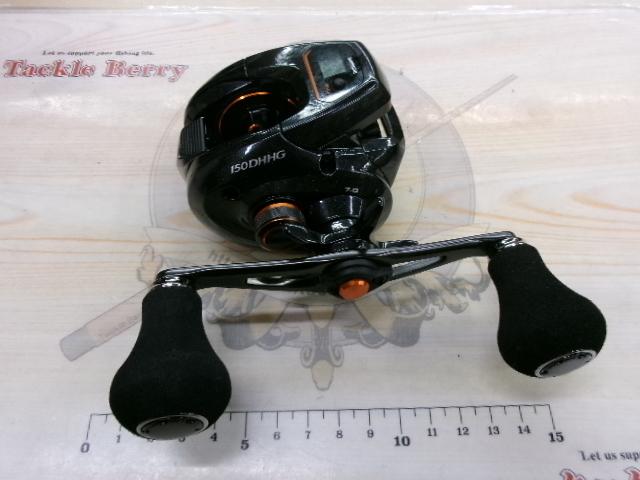 21バルケッタ 150DHHG｜＠ベリーネット 日本最大新品中古釣具WEB