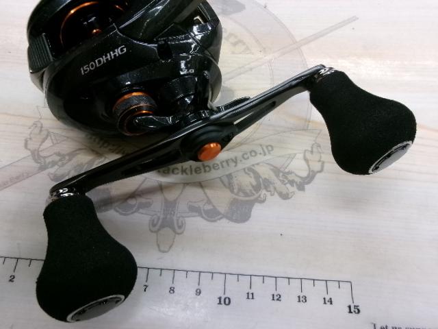 21バルケッタ 150DHHG｜＠ベリーネット 日本最大新品中古釣具WEB