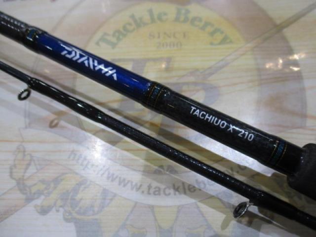 タチウオX 210｜＠ベリーネット 日本最大新品中古釣具WEBショップ