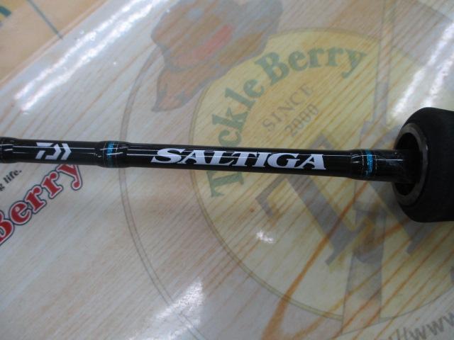 ソルティガSJ 61B-2｜＠ベリーネット 日本最大新品中古釣具WEB