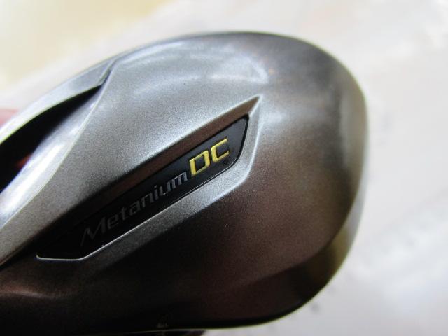 15メタニウムDC HG (RH) 後期モデル