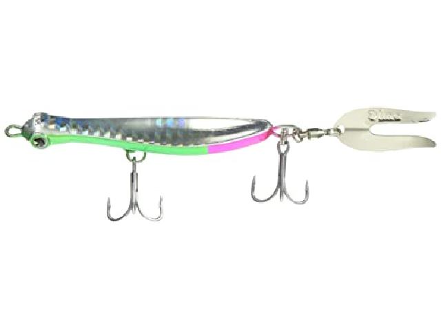 サンティス33#ST33-007グリーンピンク