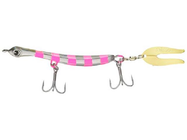 サンティス33#ST33-012ピンクグローストライプ