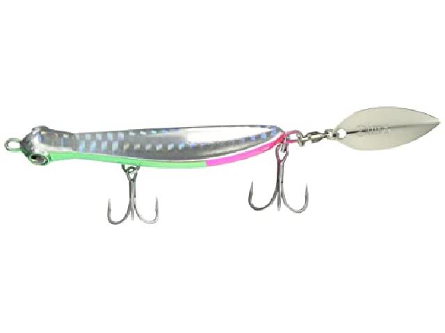 サンティス40#ST40-007グリーンピンク