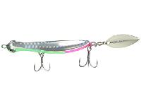 サンティス40#ST40-007グリーンピンク