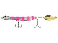 サンティス40#ST40-012ピンクグローストライプ