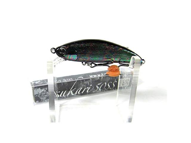 スカリ50SS#SU50SS-114チタンブラック