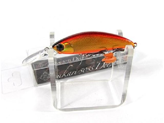 スカリ50SSディープ#SU50D-101赤金